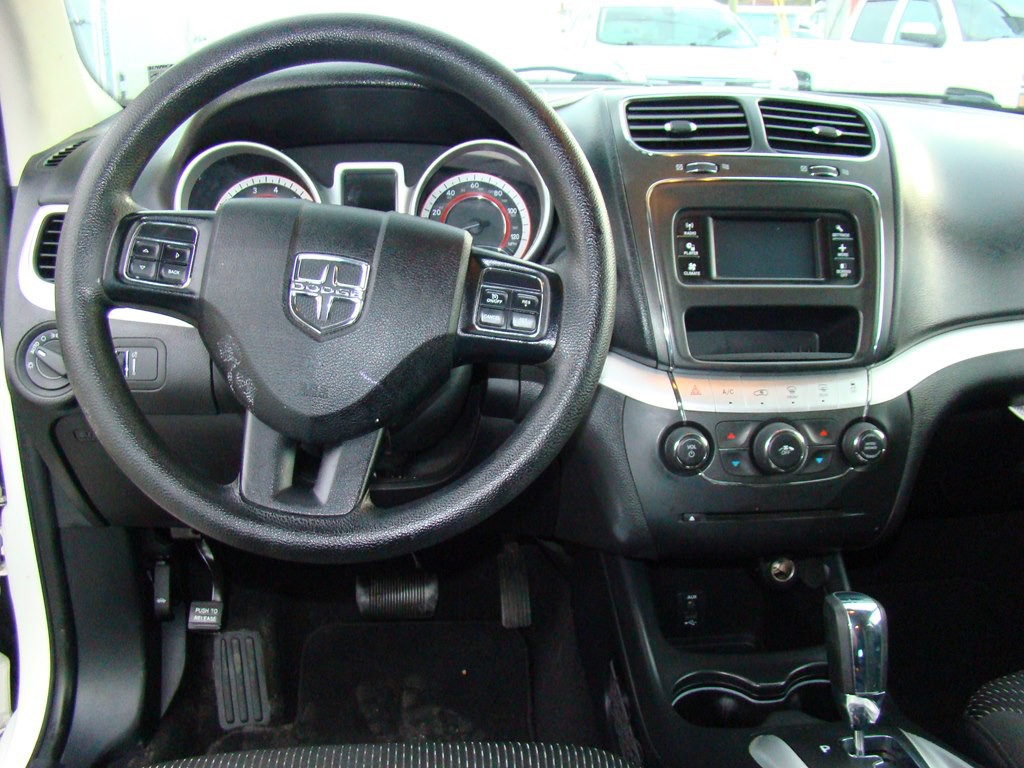 2018 Dodge Journey Image 12