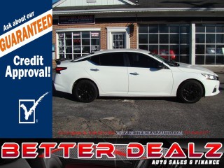 Image for 2020 Nissan Altima S ID: 6983672