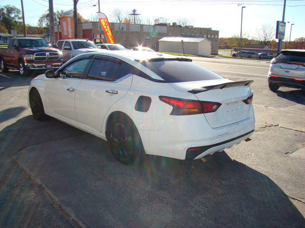 2020 Nissan Altima Image 6