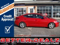 Image for 2020 Hyundai Elantra SEL ID: 6983682