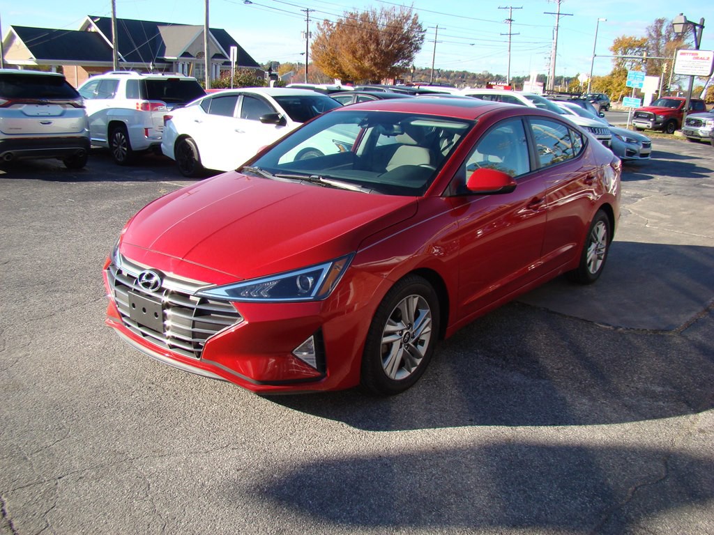 2020 Hyundai Elantra Image 5