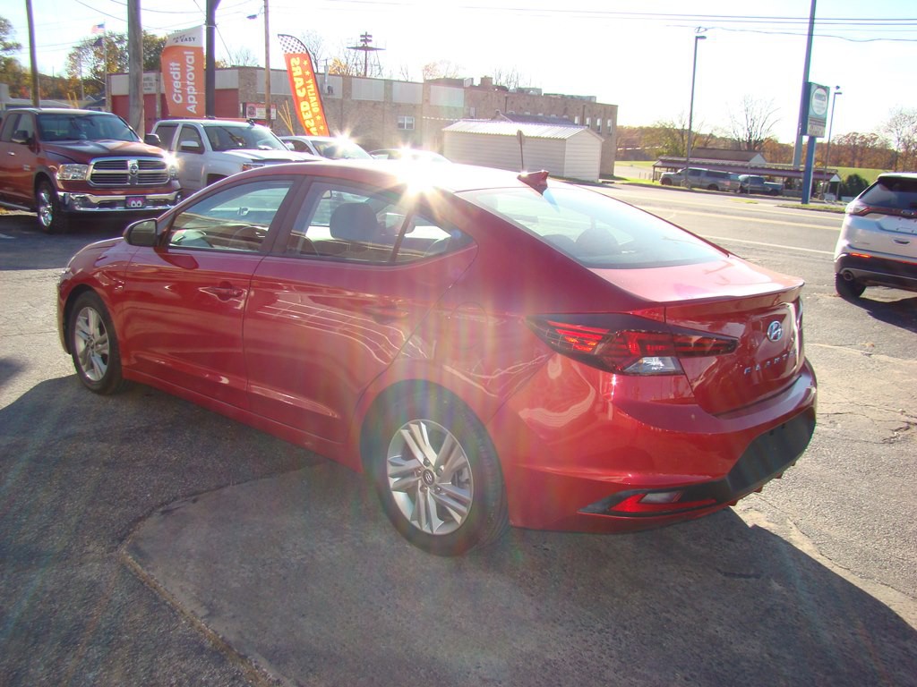 2020 Hyundai Elantra Image 6