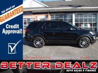 Image for 2017 Ford Explorer Sport ID: 6983688