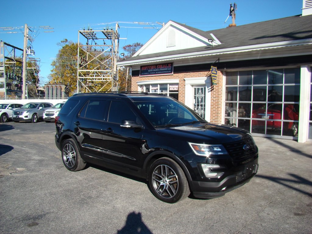 2017 Ford Explorer Image 2