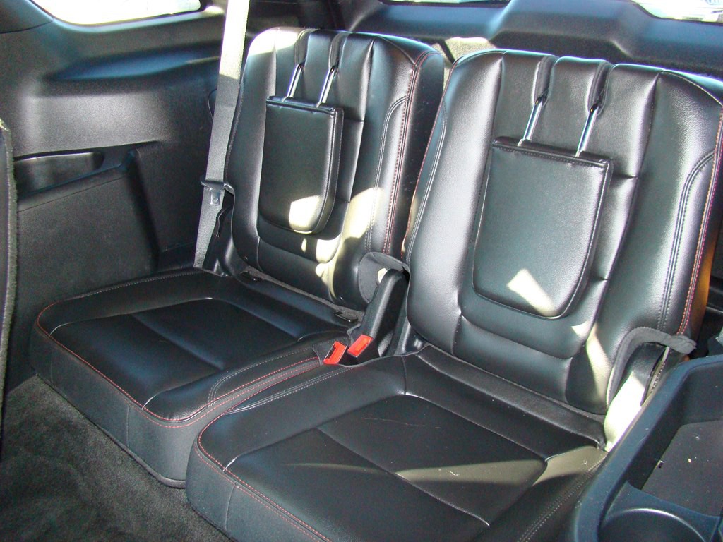 2017 Ford Explorer Image 10