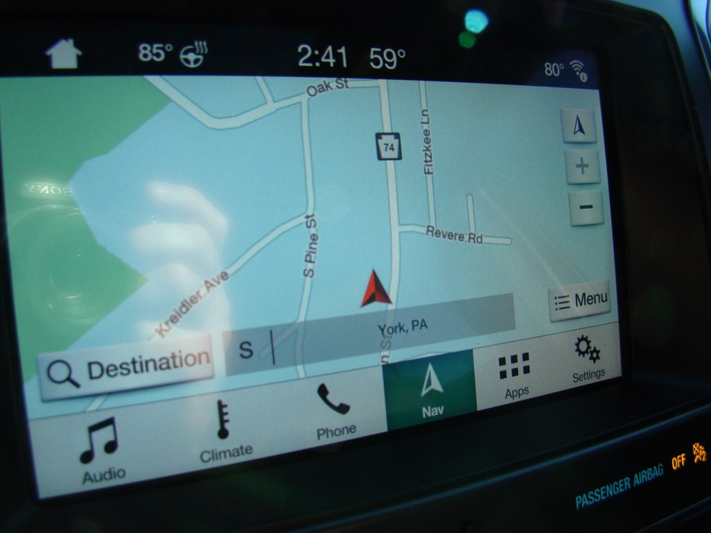 2017 Ford Explorer Image 14