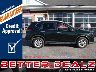 Image for 2018 Nissan Rogue SV ID: 6983691