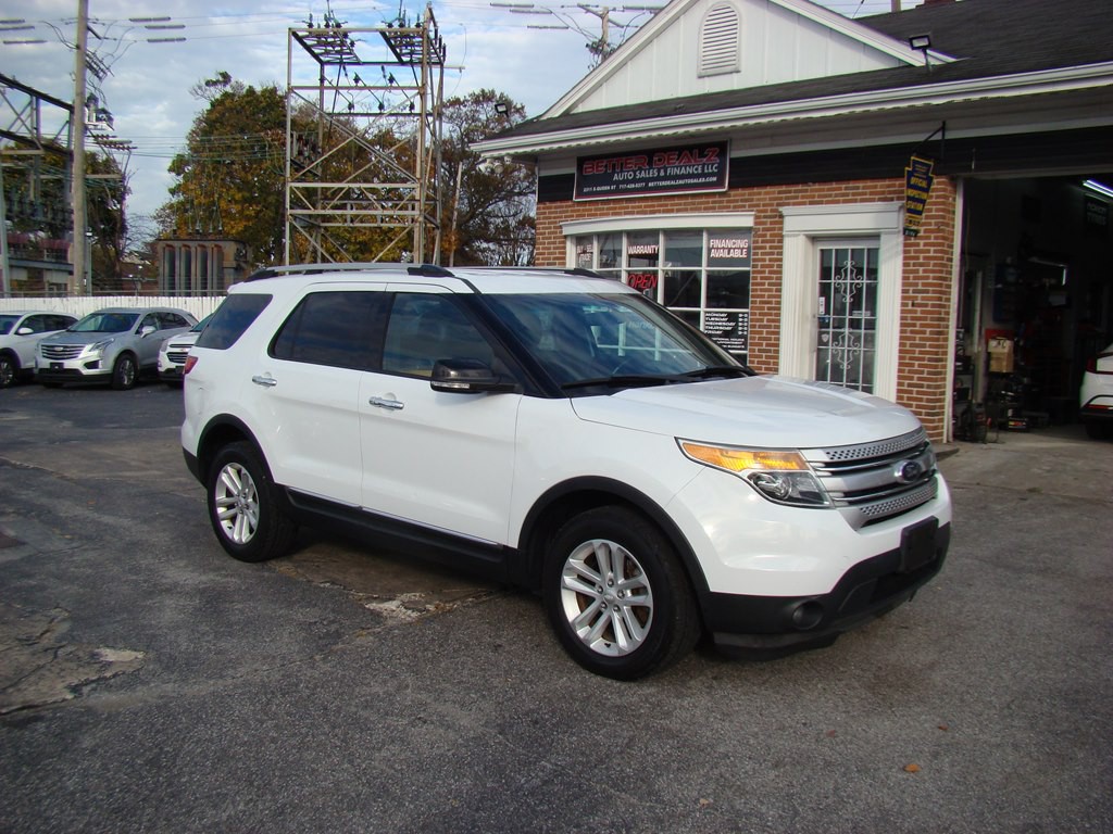 2014 Ford Explorer Image 2