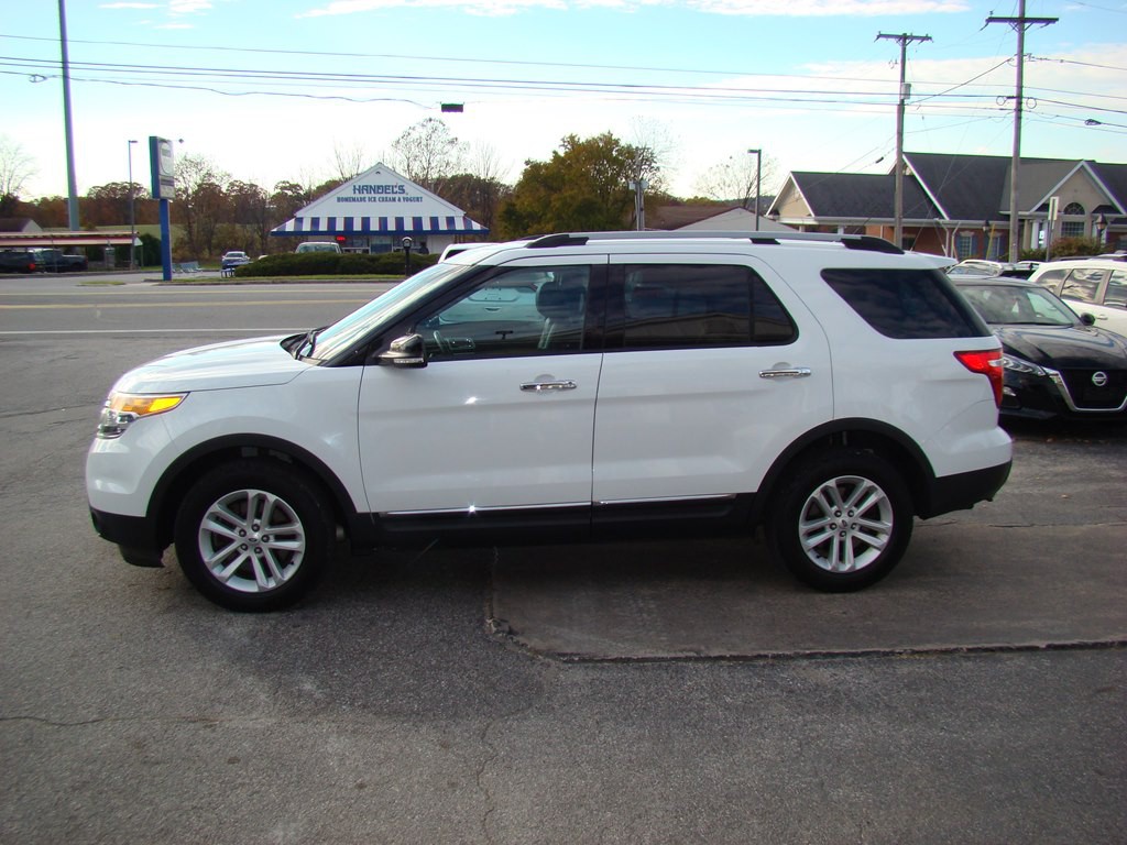 2014 Ford Explorer Image 4
