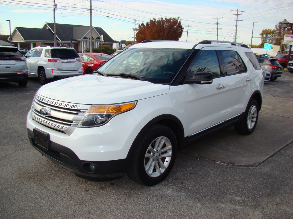 2014 Ford Explorer Image 5