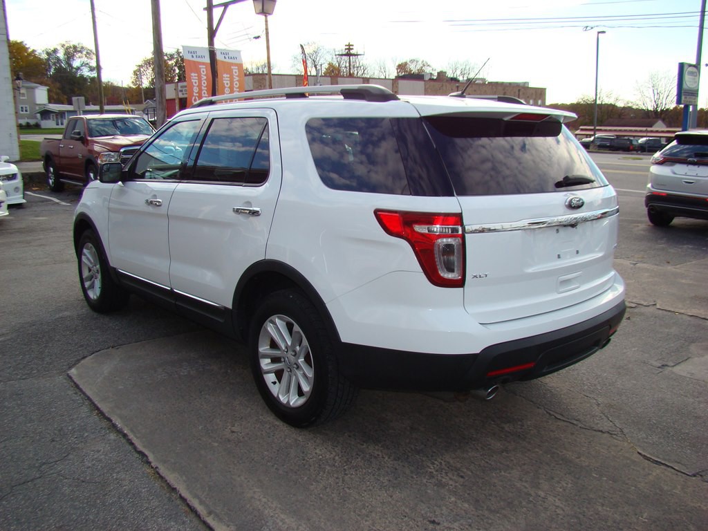 2014 Ford Explorer Image 6