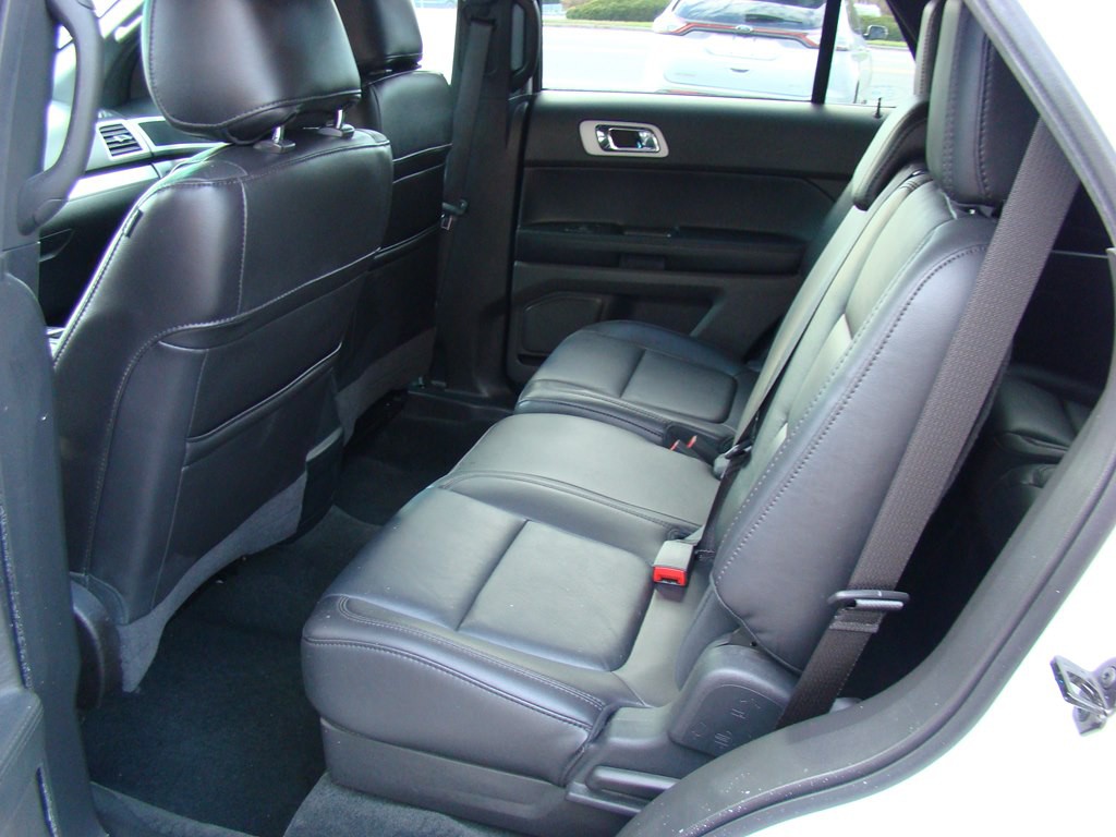 2014 Ford Explorer Image 9