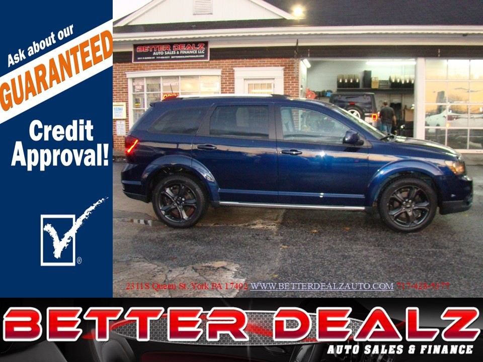 2020 Dodge Journey Image 1