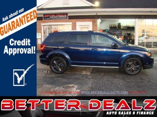 Image for 2020 Dodge Journey Crossroad ID: 7030947