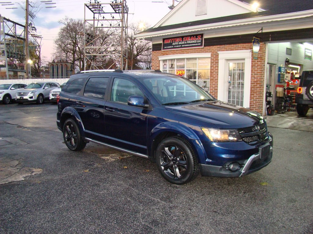 2020 Dodge Journey Image 2