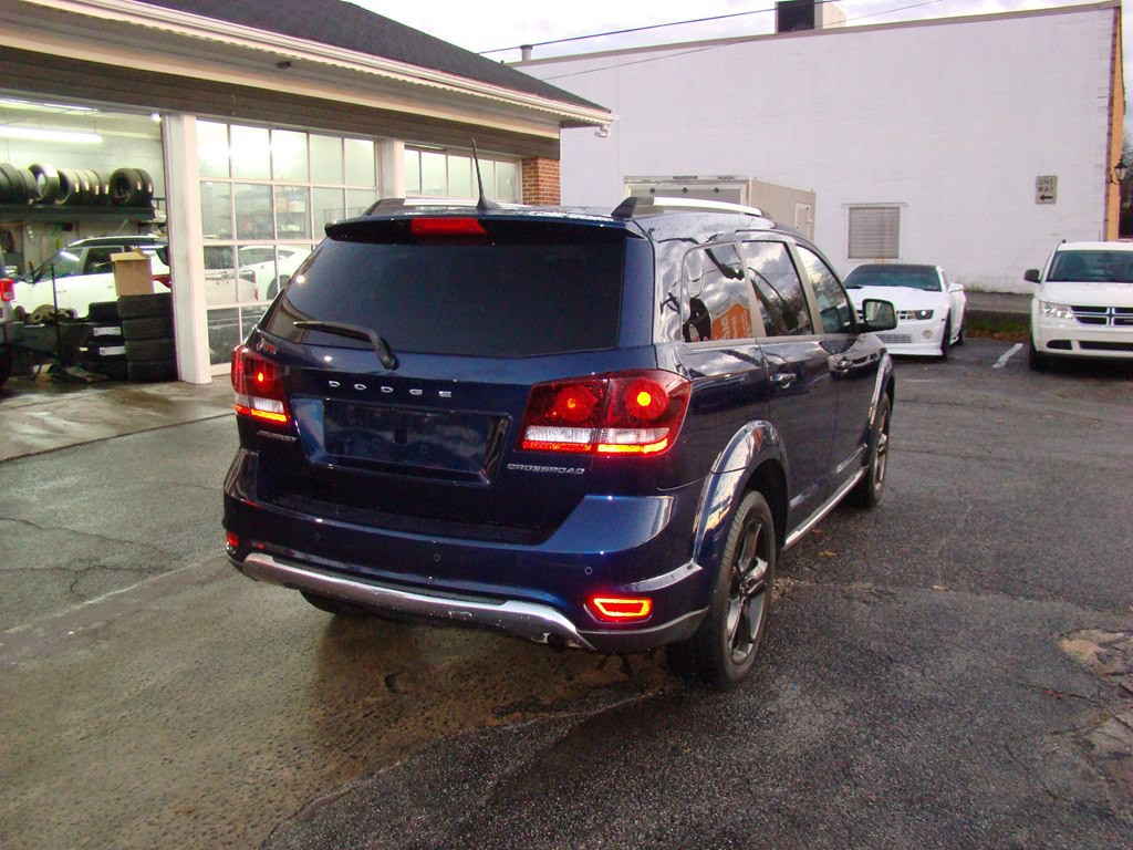 2020 Dodge Journey Image 3