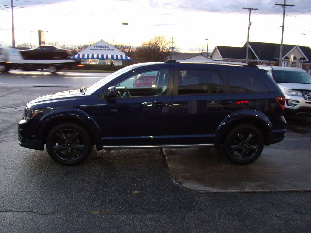 2020 Dodge Journey Image 4