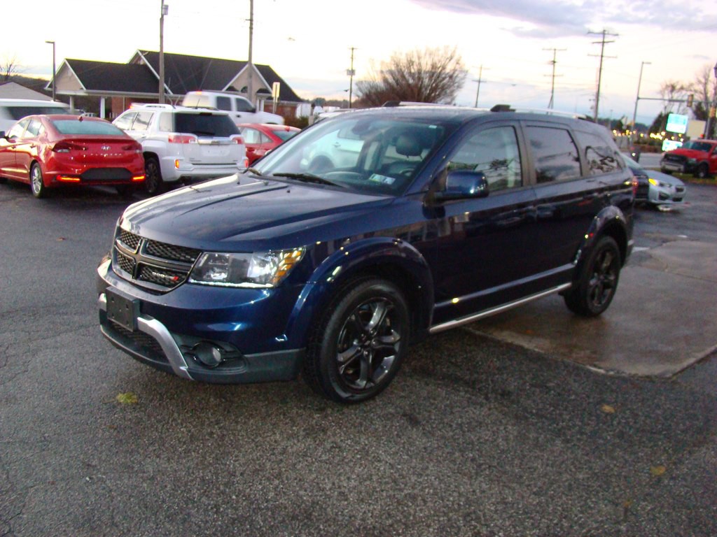 2020 Dodge Journey Image 5