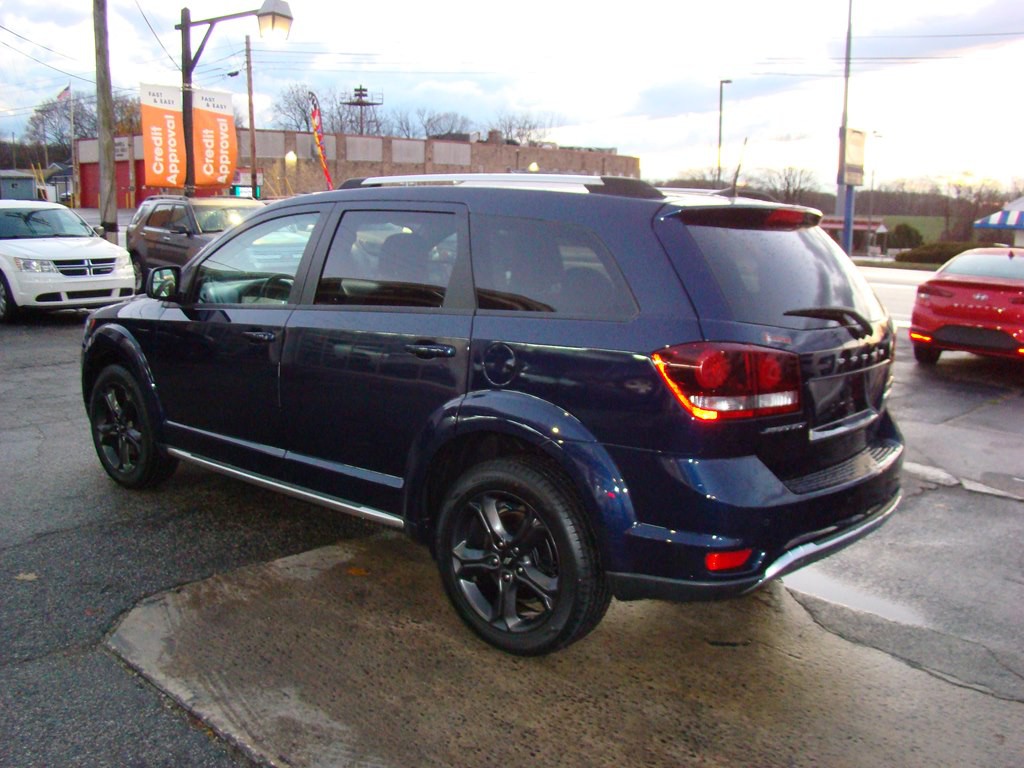 2020 Dodge Journey Image 6