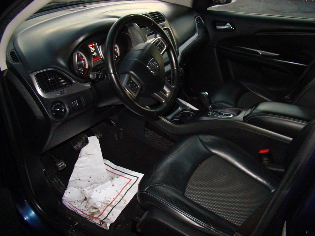 2020 Dodge Journey Image 7