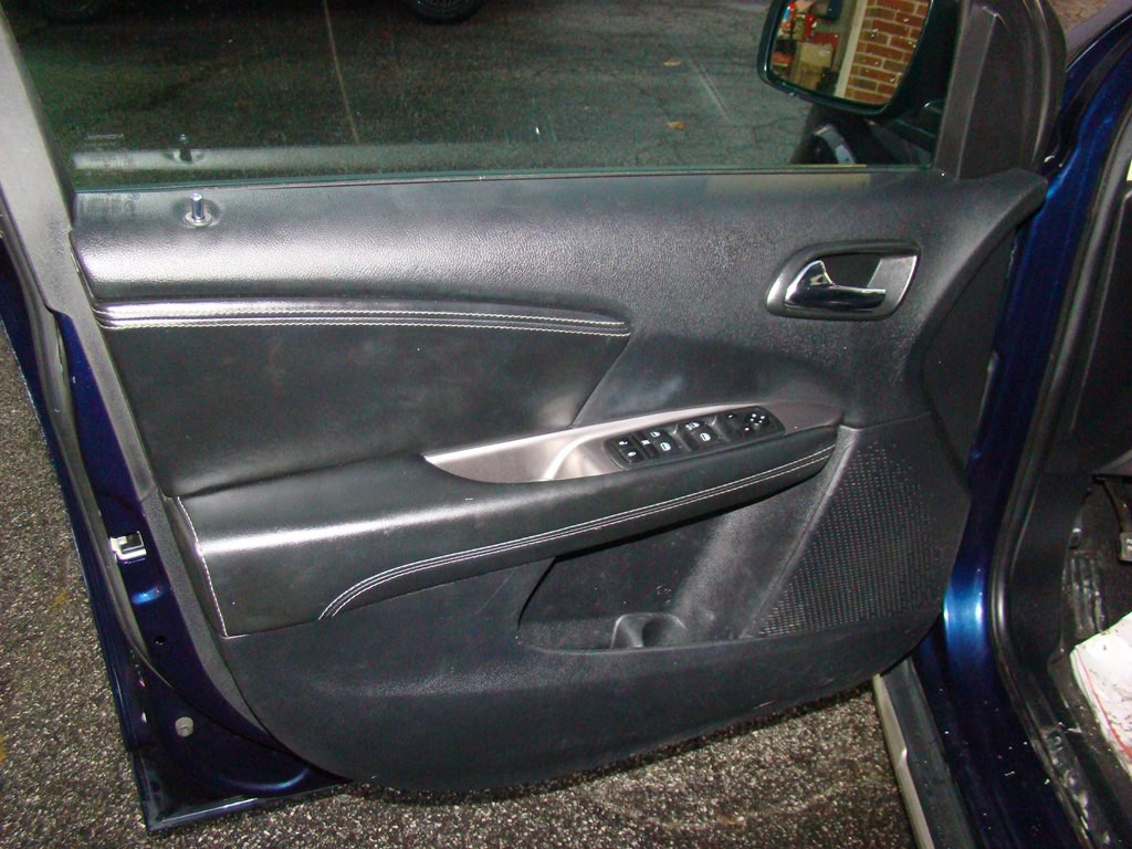 2020 Dodge Journey Image 8