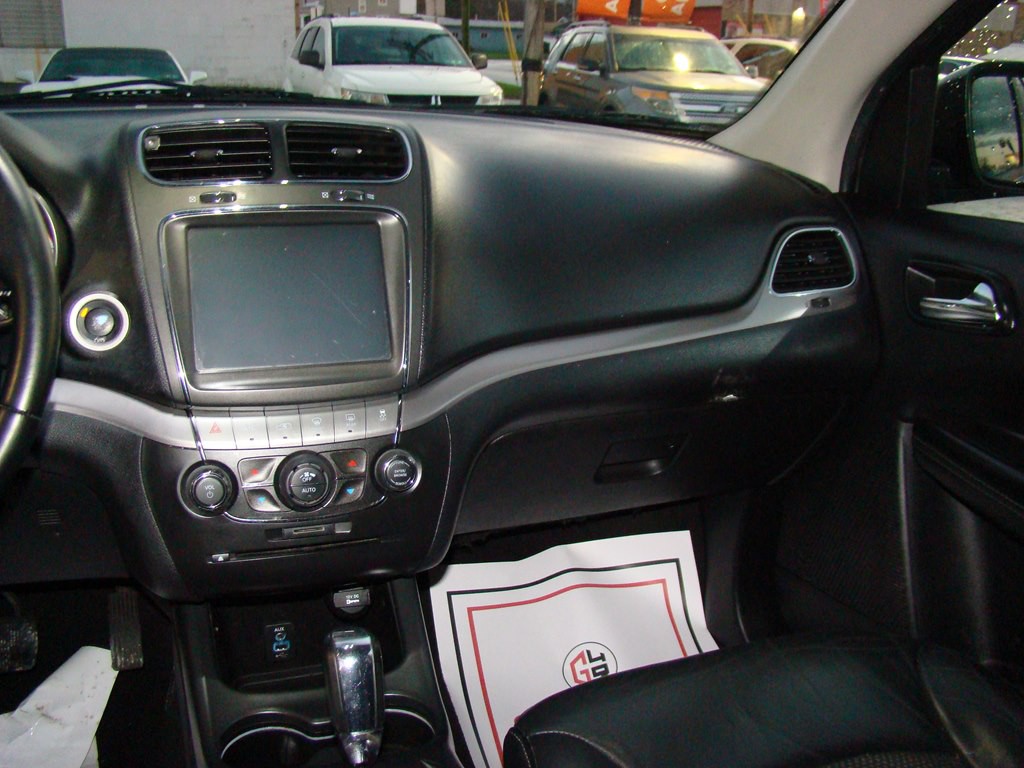 2020 Dodge Journey Image 11