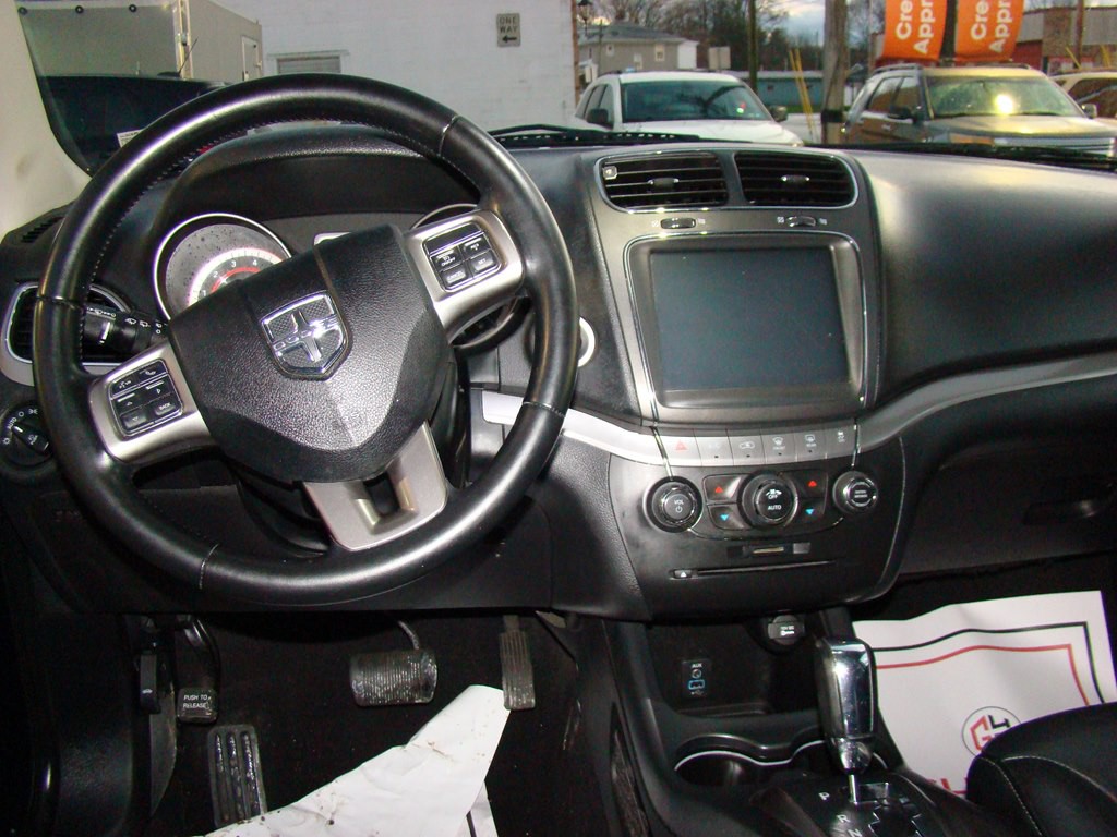 2020 Dodge Journey Image 12