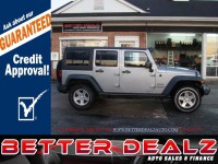 Image for 2016 Jeep Wrangler Unlimited Sport ID: 7030948