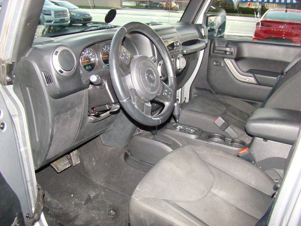 2016 Jeep Wrangler Unlimited Image 7