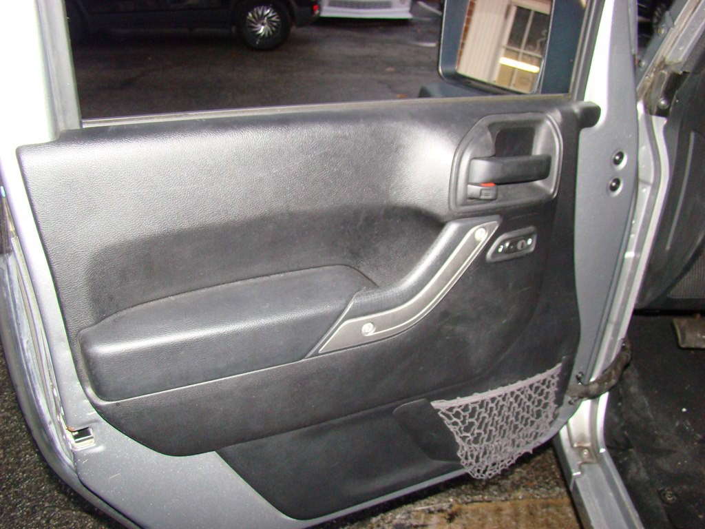 2016 Jeep Wrangler Unlimited Image 8