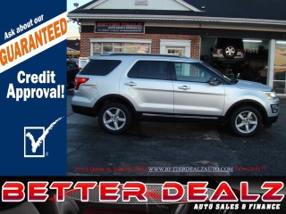 Image for 2017 Ford Explorer XLT ID: 7030950