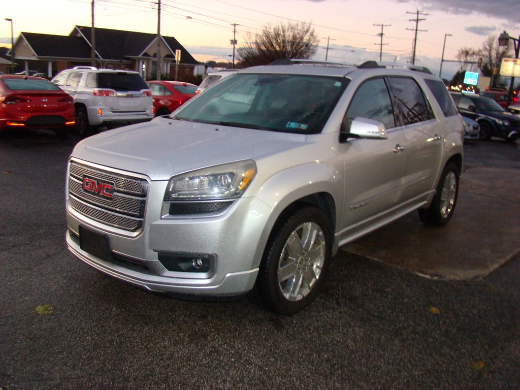 2015 GMC Acadia Image 5