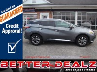 Image for 2016 Nissan Murano SL ID: 7050506
