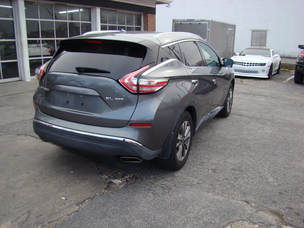 2016 Nissan Murano Image 3