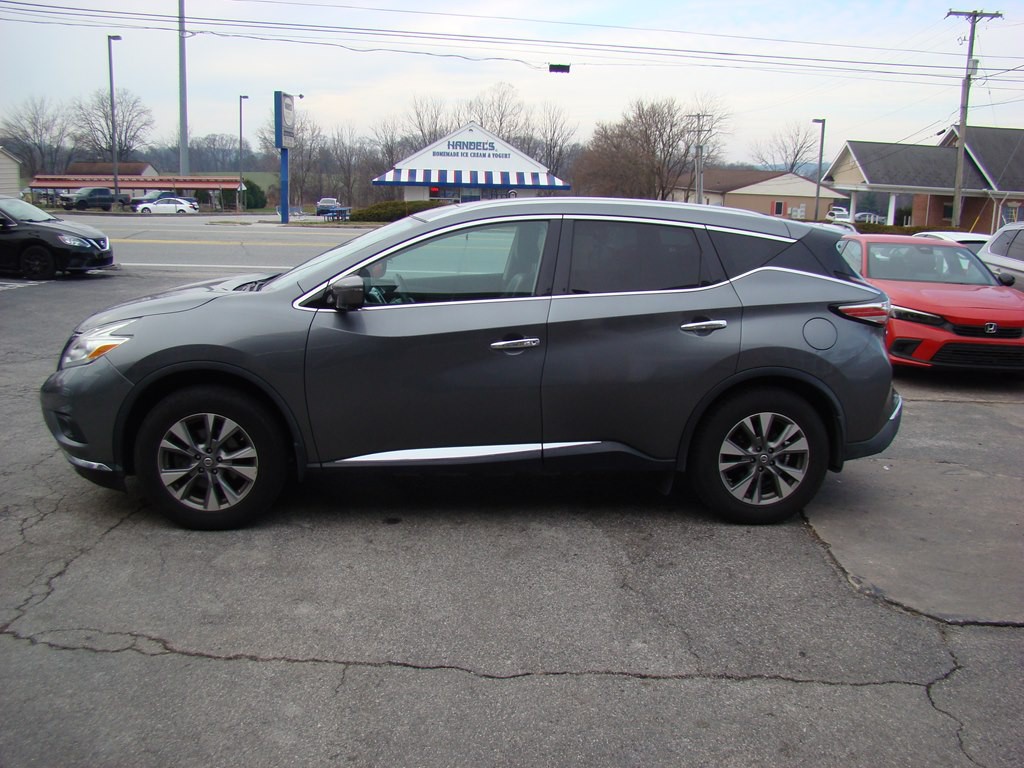 2016 Nissan Murano Image 4