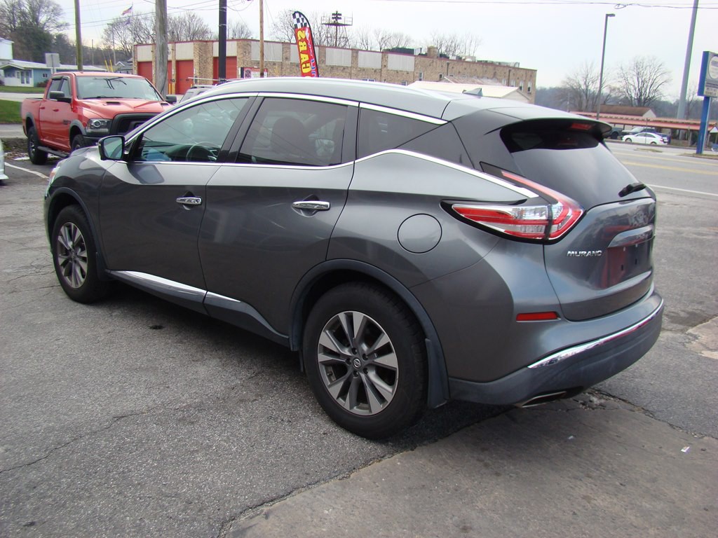 2016 Nissan Murano Image 6