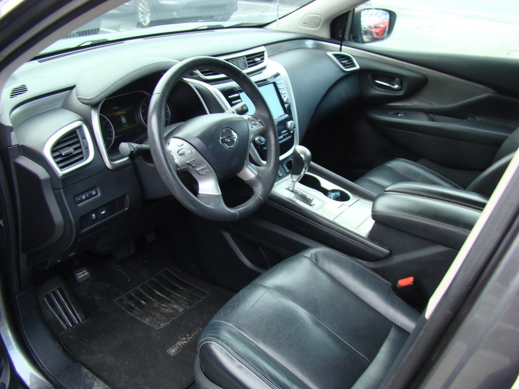 2016 Nissan Murano Image 7
