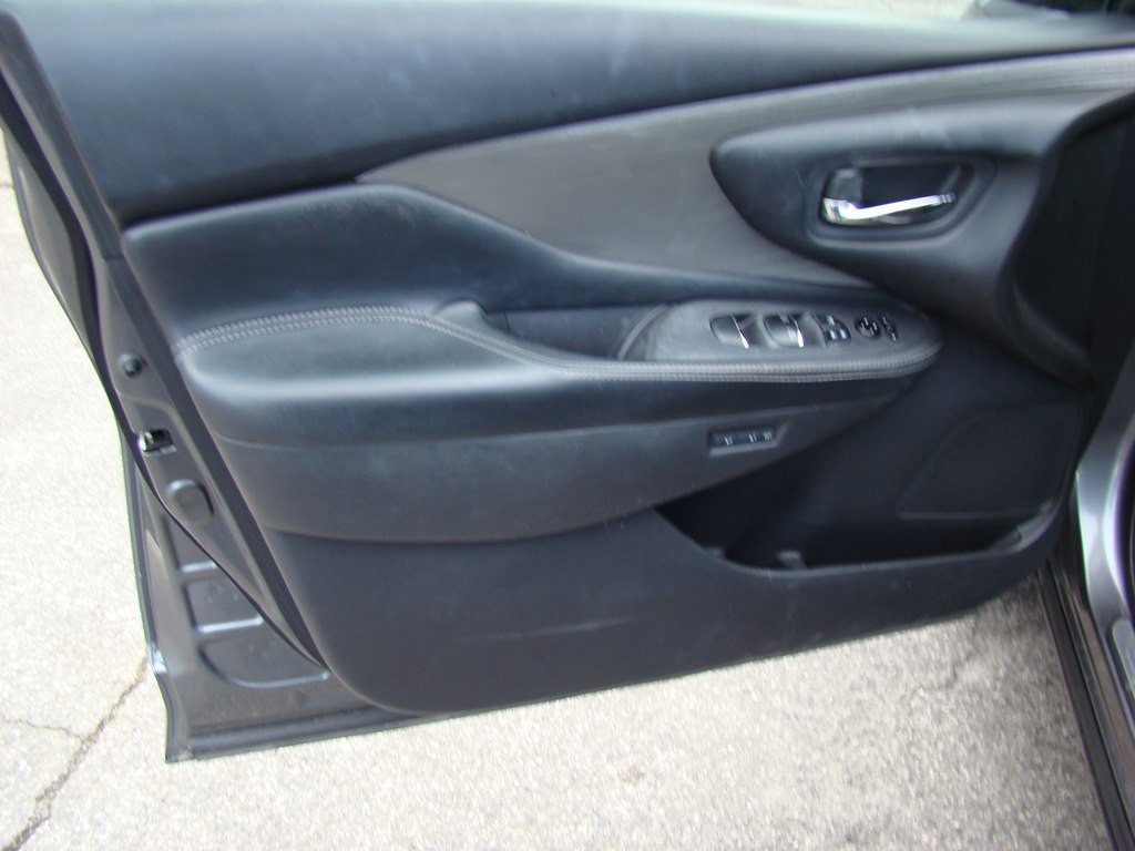 2016 Nissan Murano Image 8