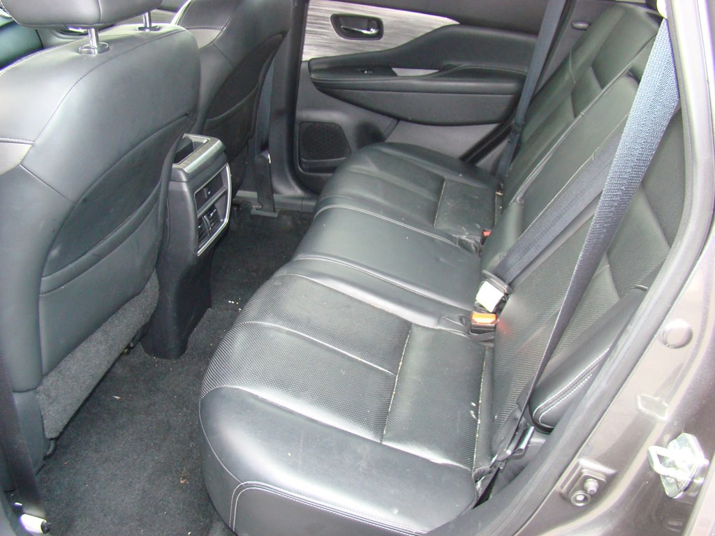 2016 Nissan Murano Image 9