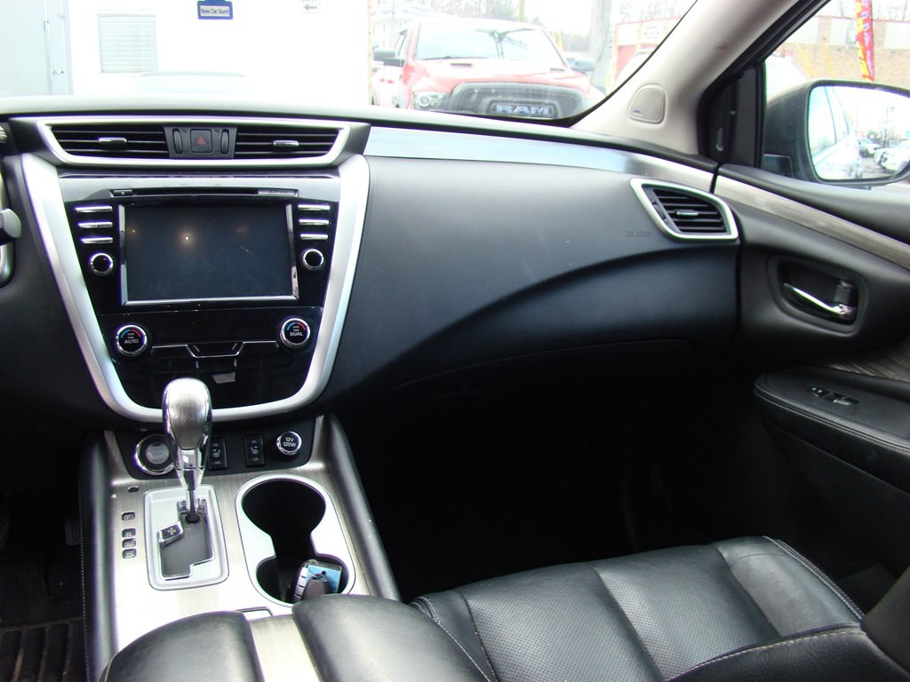 2016 Nissan Murano Image 10