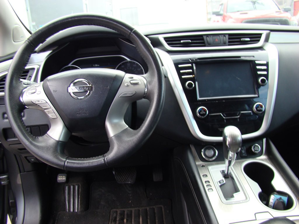 2016 Nissan Murano Image 11