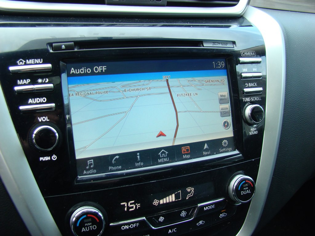 2016 Nissan Murano Image 13