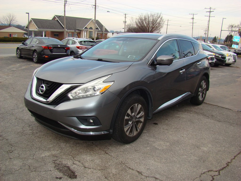 2016 Nissan Murano Image 5