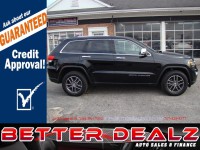 Image for 2018 Jeep Grand Cherokee Limited ID: 7050511