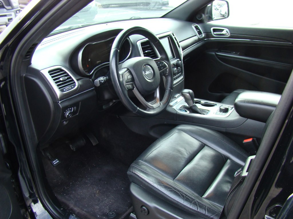 2018 Jeep Grand Cherokee Image 7