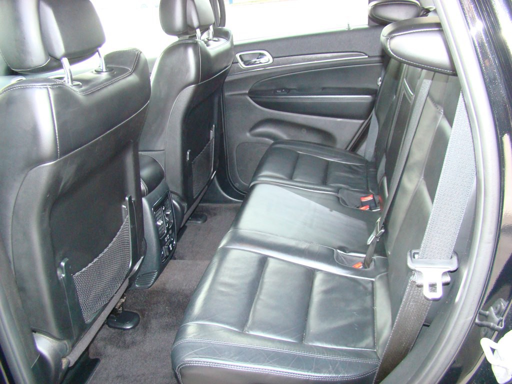 2018 Jeep Grand Cherokee Image 9