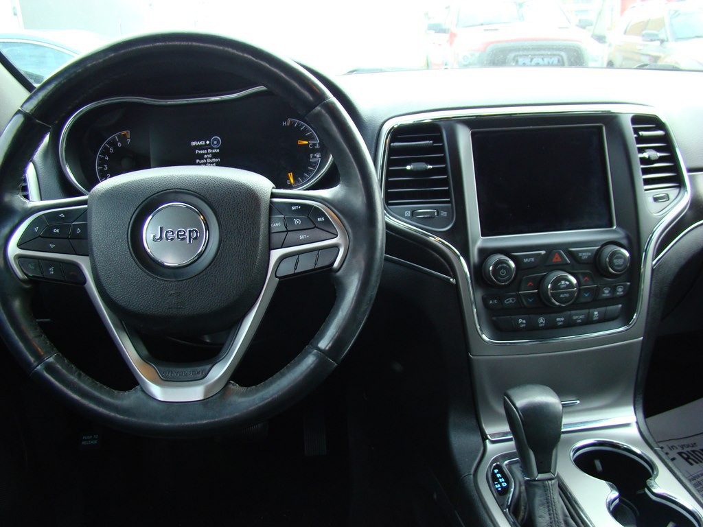 2018 Jeep Grand Cherokee Image 11