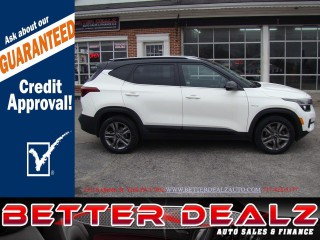 Image for 2021 Kia Seltos S ID: 7059189