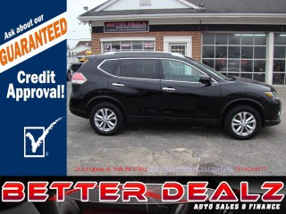 Image for 2015 Nissan Rogue SV ID: 7059196