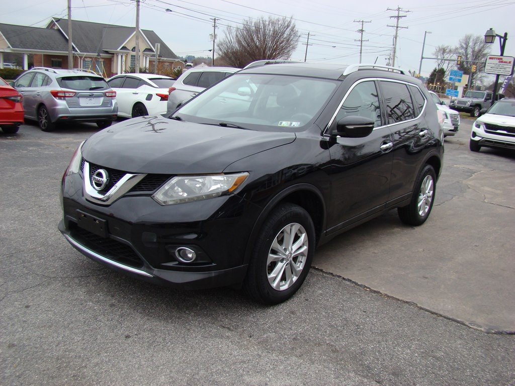 2015 Nissan Rogue Image 5